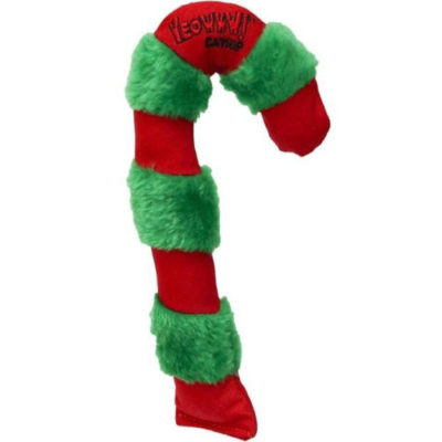 Yeowww Catnip Cat Toy Xmas Candy Cane